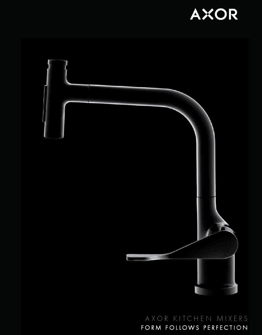 AXOR Kitchen Mixers-04.jpg