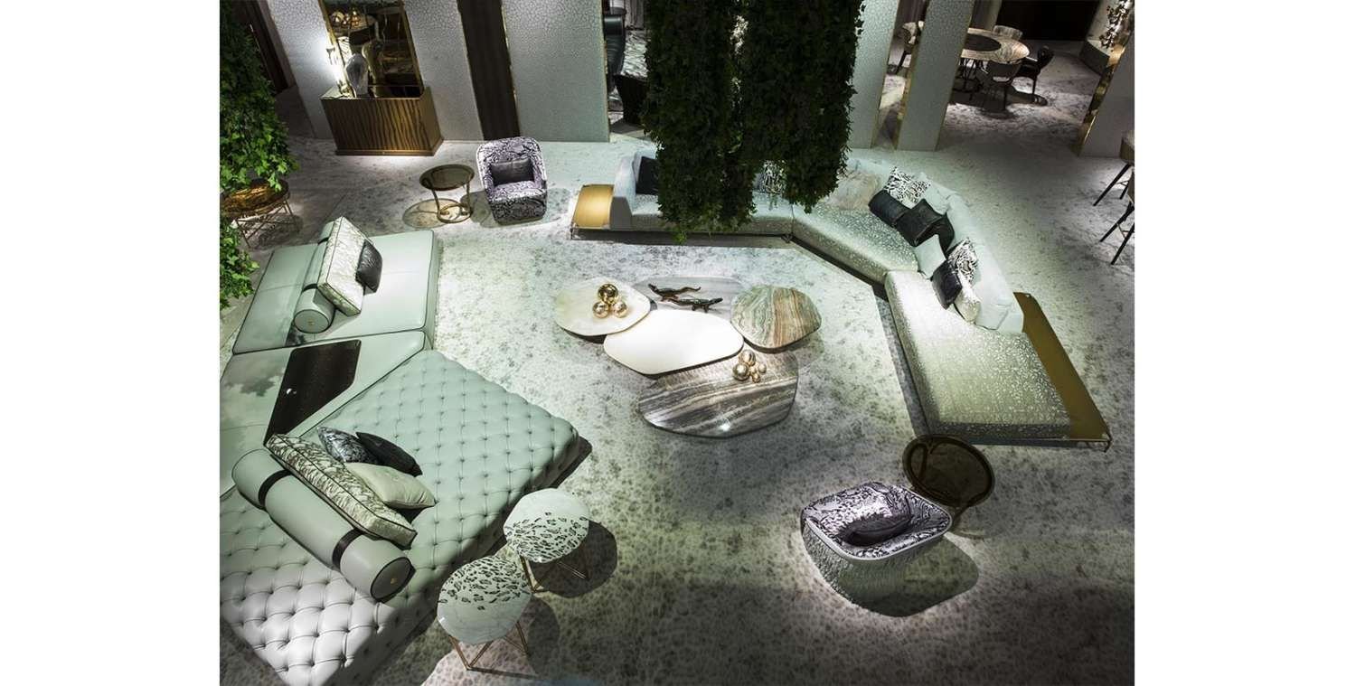 Roberto Cavalli Home Interiors