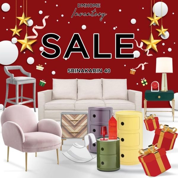 DMHOME INVENTORY SALE 23 - 26 NOVEMBER 2023